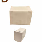 BEYAZ ZARF 100'LÜ / 1 PAKET