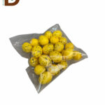 KUŞ YUMURTASI SARI / 1 PAKET
